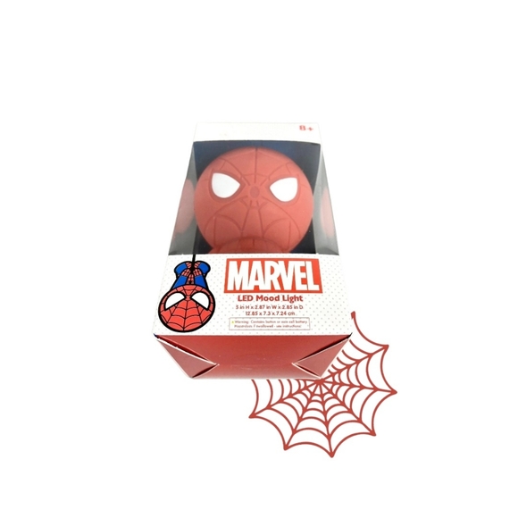 MARVEL Spider-Man LED Mood Light - Picture 2 of 4